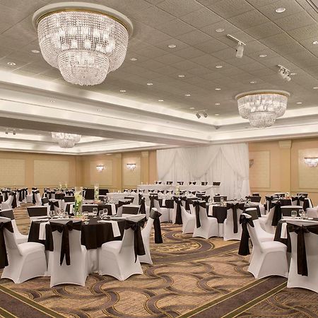 Sheraton Suites Akron Кайахога-Фолс Екстер'єр фото