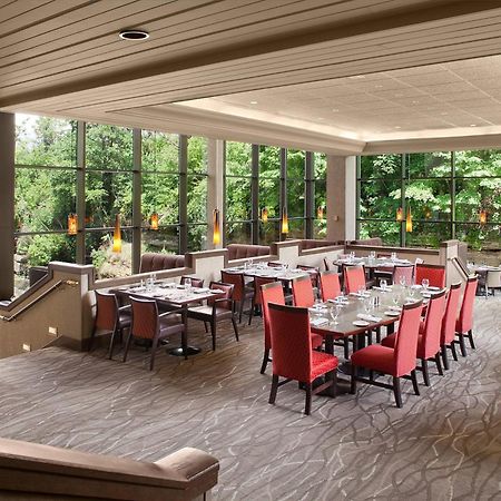 Sheraton Suites Akron Кайахога-Фолс Екстер'єр фото