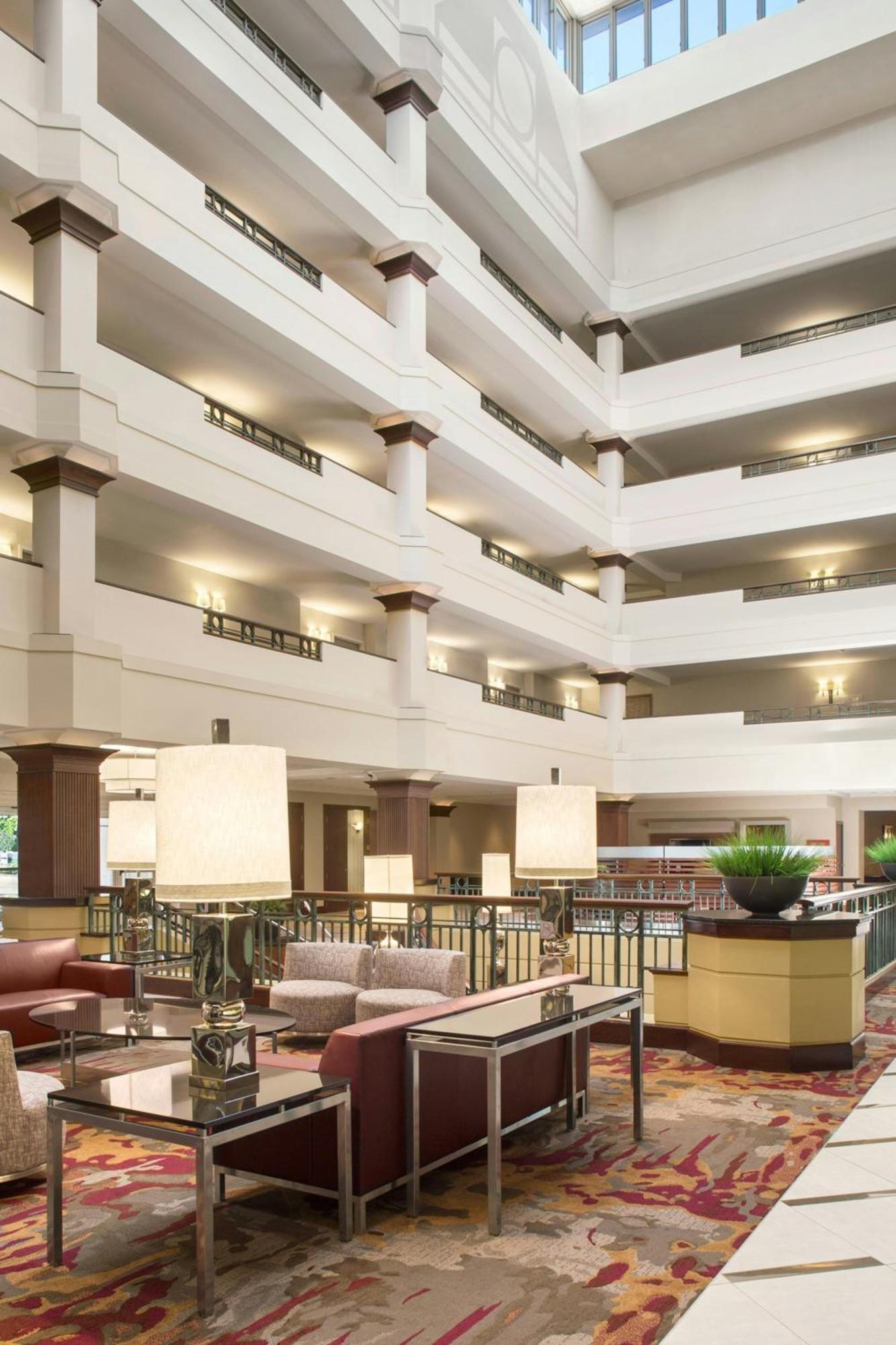 Sheraton Suites Akron Кайахога-Фолс Екстер'єр фото
