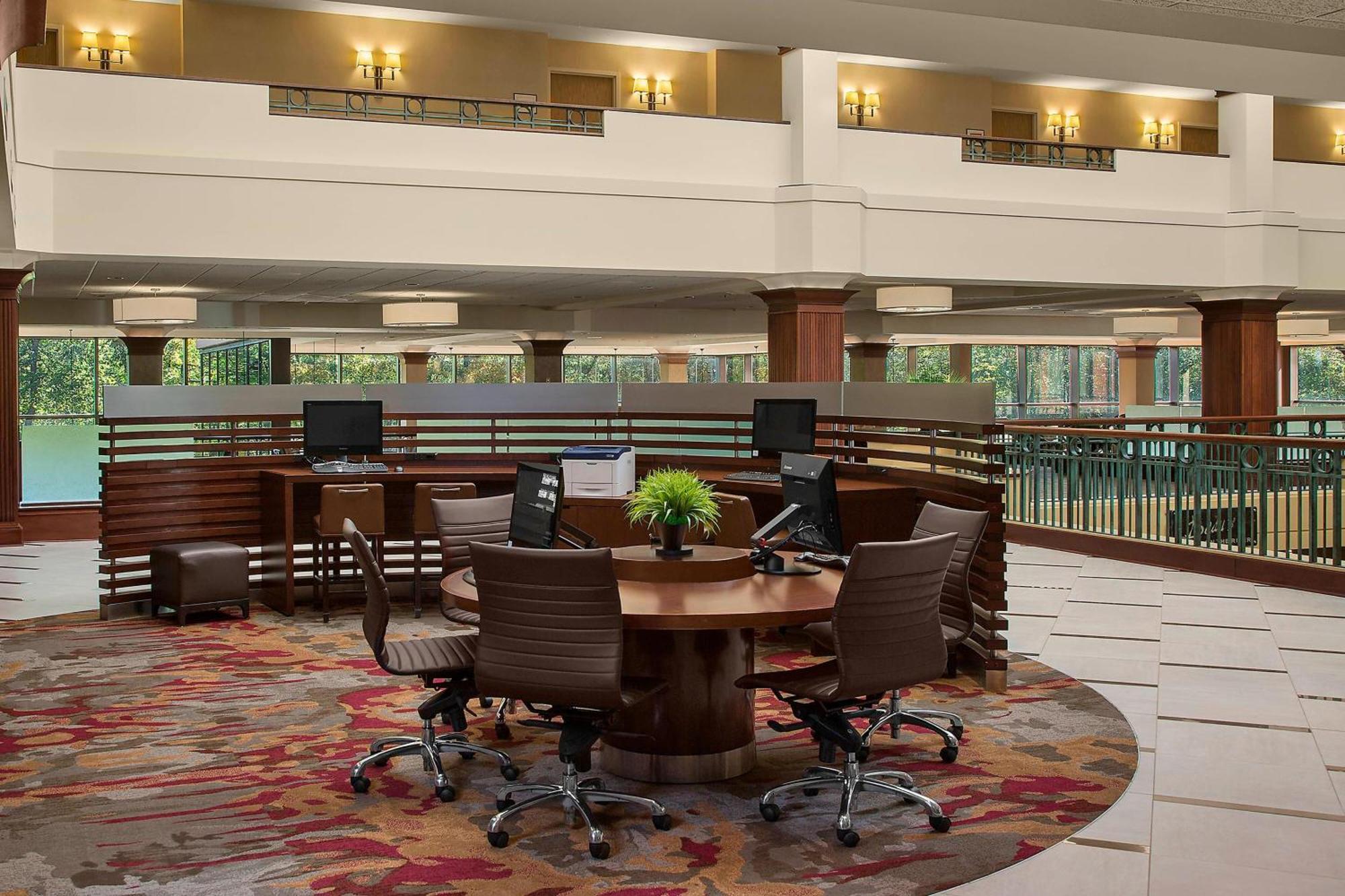 Sheraton Suites Akron Кайахога-Фолс Екстер'єр фото